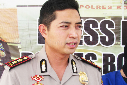 Kapolres Bojonegoro Pantau Keberadaan HTI